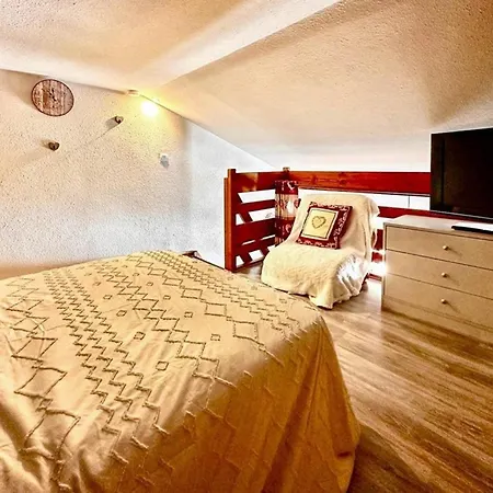 Duplex Confortable - 4 Pers. - Fr-1-733-192 דירה *